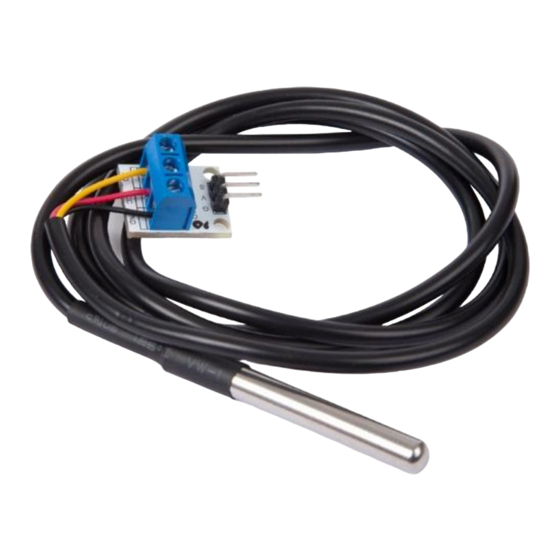 Velleman VMA324 User Manual