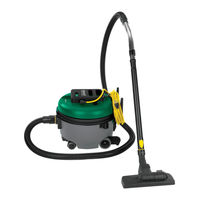 Bissell BGCOMP9H User Manual