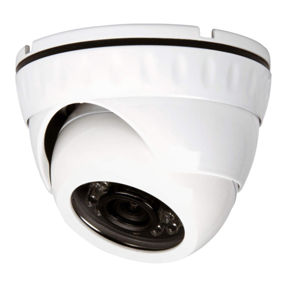 Alecto DVC-135IP User Manual