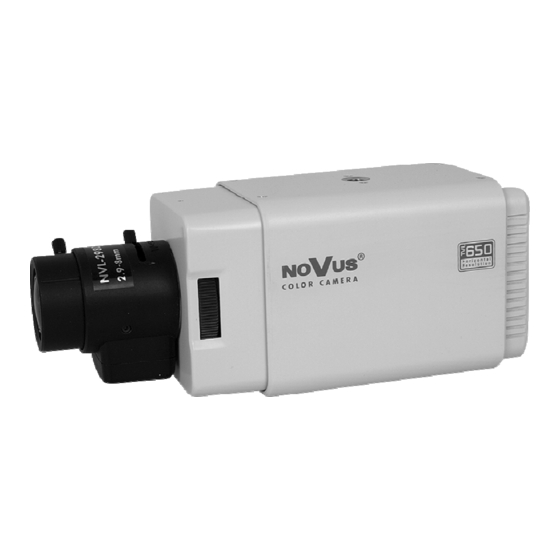 Novus 400 Series User Manual