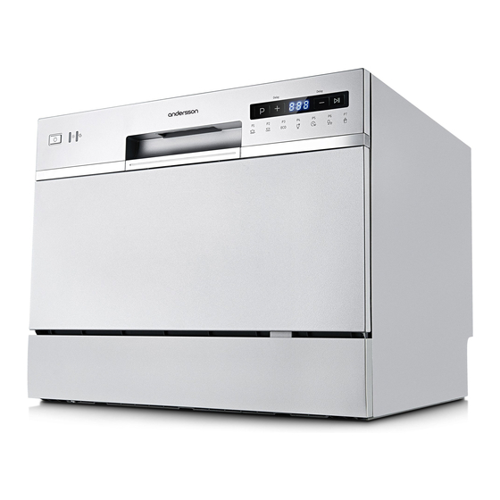 Andersson DHW 2.0 User Manual