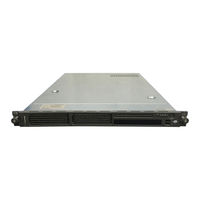HP ProLiant DL140 Maintenance And Service Manual