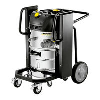 Kärcher IVC 60/24-2 Ap Manual