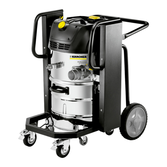 Kärcher IVC 60/24-2 Ap Manual