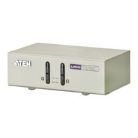 ATEN CS-74E User Manual