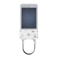 TopflyTech SolarGuardX 100 GPS E-Lock User Manual