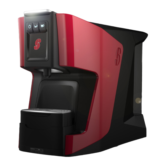 ESSSE CAFFE S.20 User Instructions