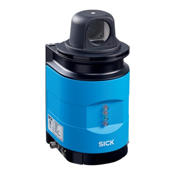 SICK LD-OEM15 Series Operating Instructions Manual