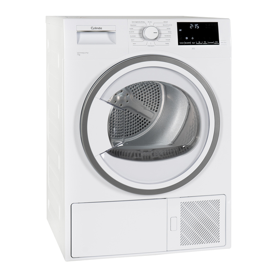 Cylinda TVP 5471X User Manual
