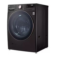 Lg WM4000HBA-DLGX4001B Owner's Manual