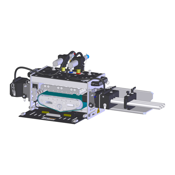Stone Age Sentinel AUTOBOX ABXS-3L User Manual