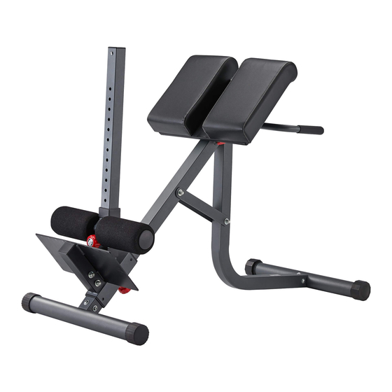 ATTAIN FITNESS H806 Owner's Manual