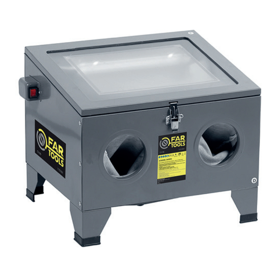 Far Tools CS 90 Original Manual Translation