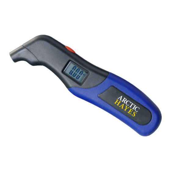 ARCTIC HAYES AHTP5 User Manual