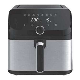 T-Fal EY855DMX Manual