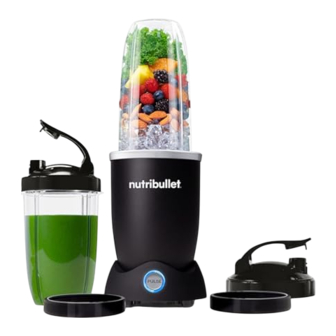 NUTRIBULLET PRO+ User Manual