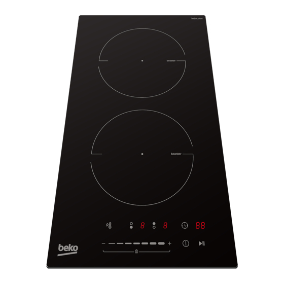 Beko HDI 32400 TO User Manual