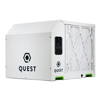 Quest Engineering 155 Installation, Operation And Maintenance Instructions