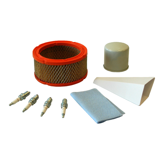 Generac Power Systems Maintenence Kits Accessories