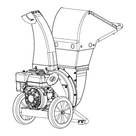 GXi Outdoor Power Brush Master Owner's Manual