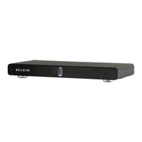 Belkin PureAV AP20800fc08-BLK User Manual