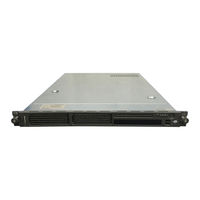 HP ProLiant DL140 User Manual