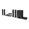 Home Theater System Sony BDV-N9200W Operating Instructions Manual