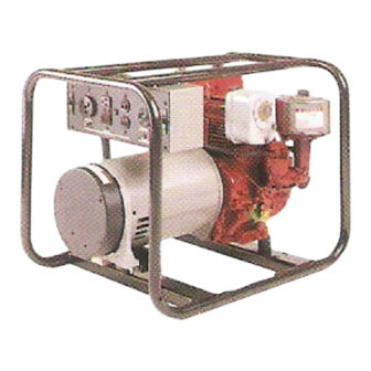 Winco HD3200 Owner's Manual
