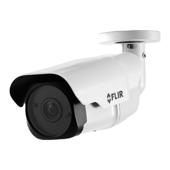 FLIR CB-5222 User And Installation Manual