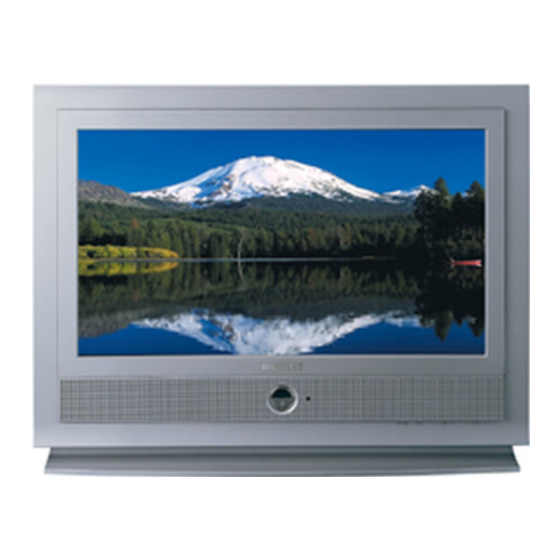 Samsung LW22A13W Service Manual