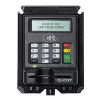 Quest Payment Systems UT430 Installation & User Manual