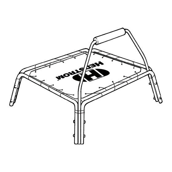 Hedstrom MO8681 User Manual