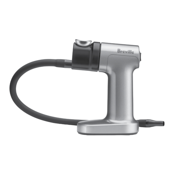 Breville BSM600 Instruction Book