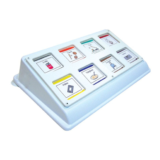 Enabling Devices Cheap Talk 8 Six Level User Manual