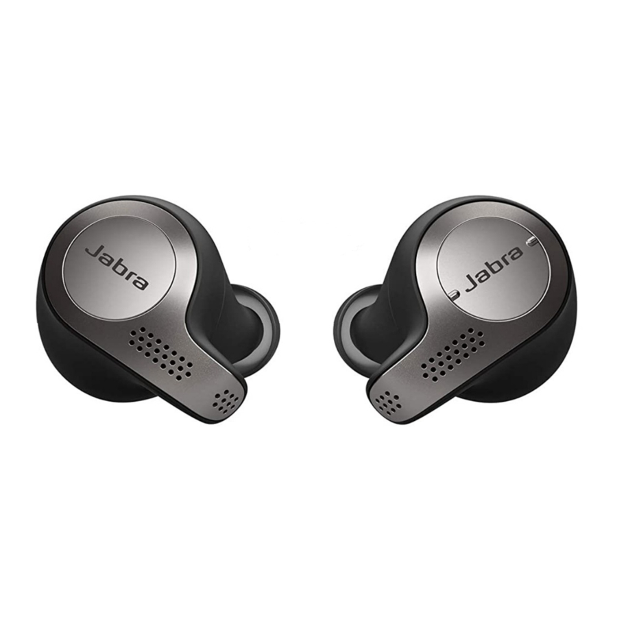 Jabra Evolve 65t User Manual