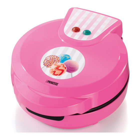 Princess 132602 User Manual