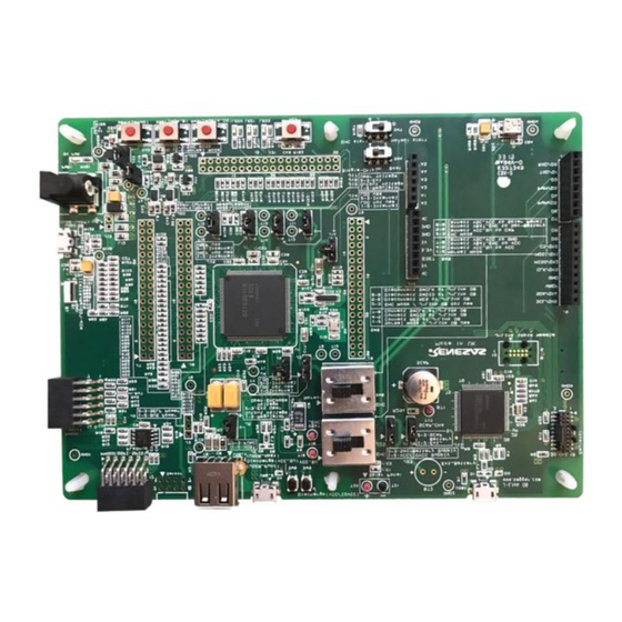 Renesas RE Series User Manual