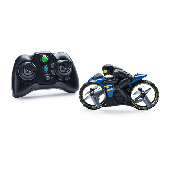 Spin Master FLIGHT RIDER Instruction Manual