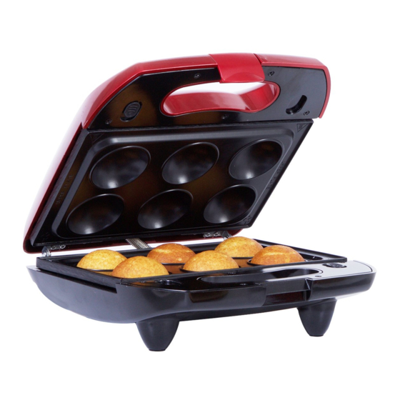 Holstein Housewares HF-09026RM Manual