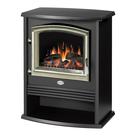 Dimplex DS6650 Owner's Manual