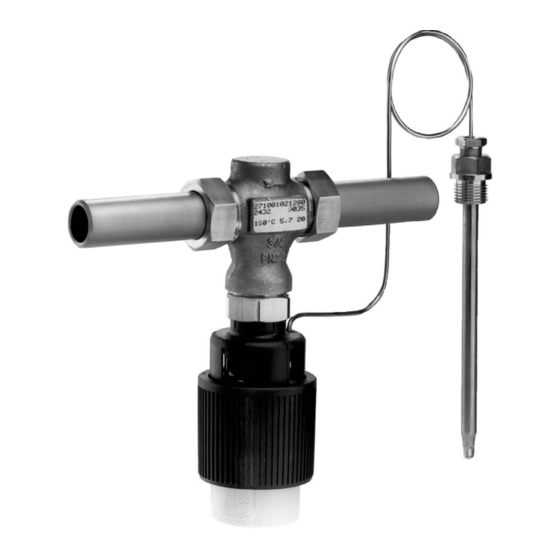 Samson 43-1 Mounting And Operating Instructions