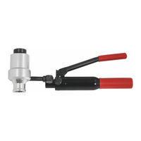 Holex 83 4655 Instructions For Use Manual