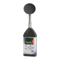 Svantek SVAN 977A User Manual