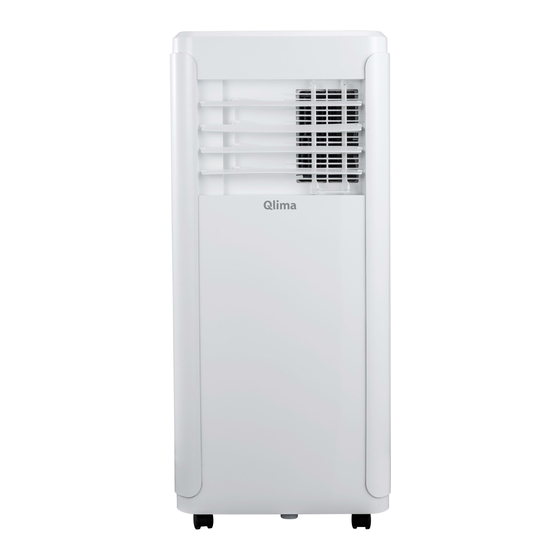 Qlima P926 Operating Manual
