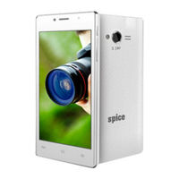 Spice Smart Flo Poise Mi-451 Manual