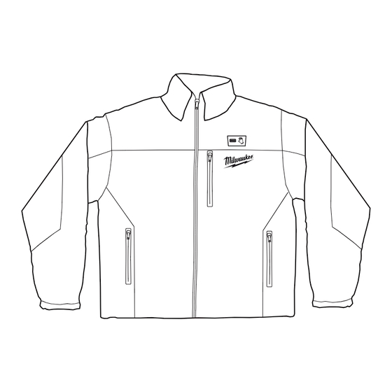 Milwaukee 2390 Series Operator's Manual