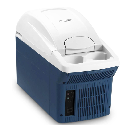 Mobicool MS30 Operating Manual