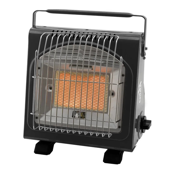 Cattara HEAT & COOK Manual