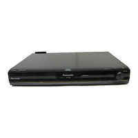 Panasonic SAPT770 - DVD THEATER RECEIVER Operating Instructions Manual