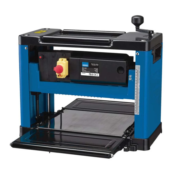 Draper PT2000D User Manual